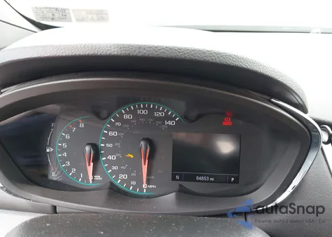 2019 Chevrolet Trax Lt z USA, uszkodzony, nr VIN KL7CJPSB7KB732437